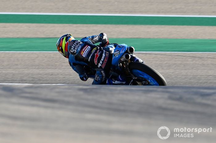 Sergio Garcia, Estrella Galicia 0,0 Dols