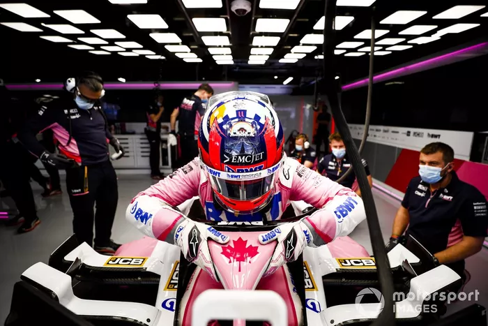 Sergio Pérez, Racing Point