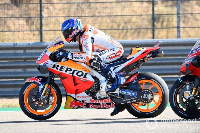Alex Márquez, Repsol Honda Team