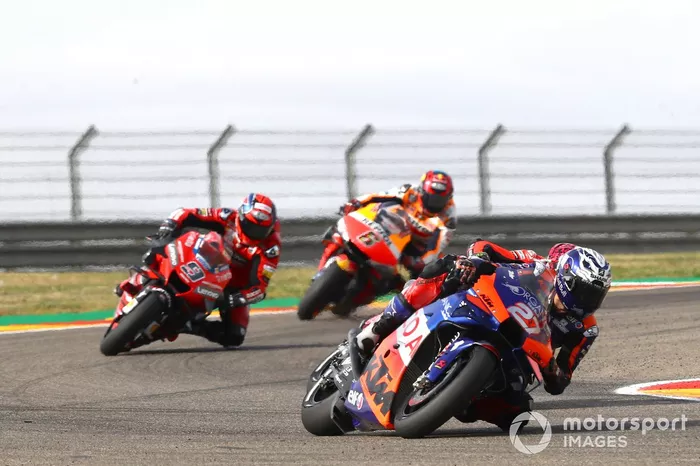 Iker Lecuona, Red Bull KTM Tech 3