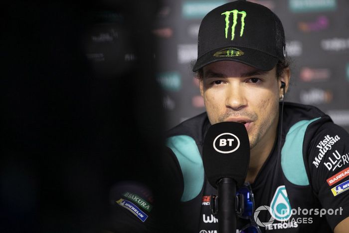 Franco Morbidelli, Petronas Yamaha SRT