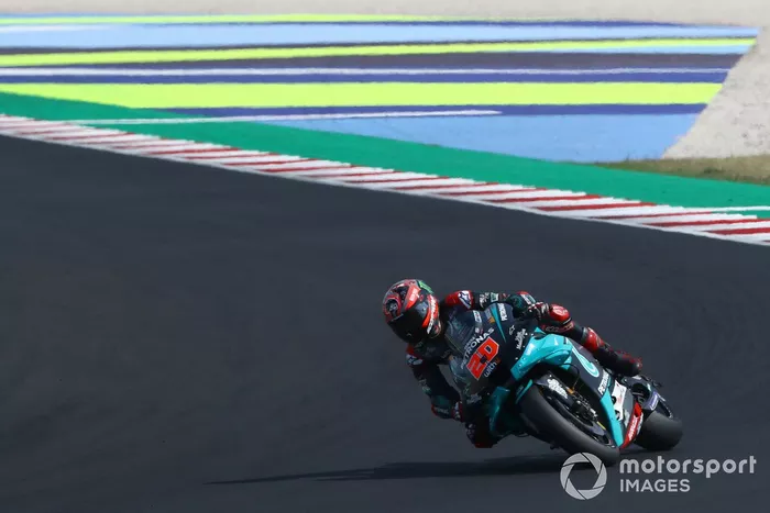 Fabio Quartararo, Petronas Yamaha SRT