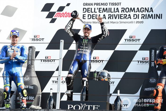 Maverick Vinales, Yamaha Factory Racing