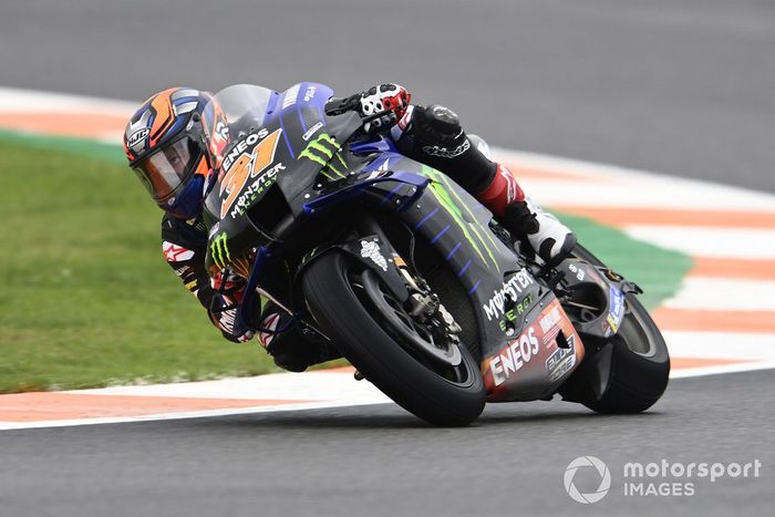 Garrett Gerloff, Yamaha Factory Racing