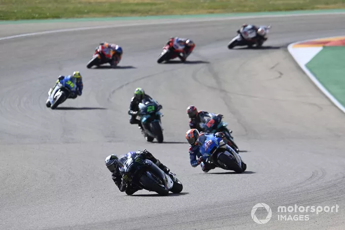 Maverick Viñales, Yamaha Factory Racing