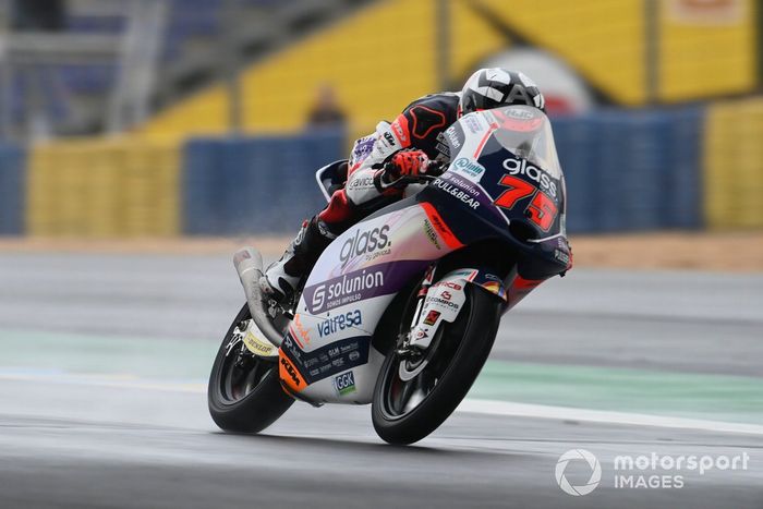 Albert Arenas, Aspar Team