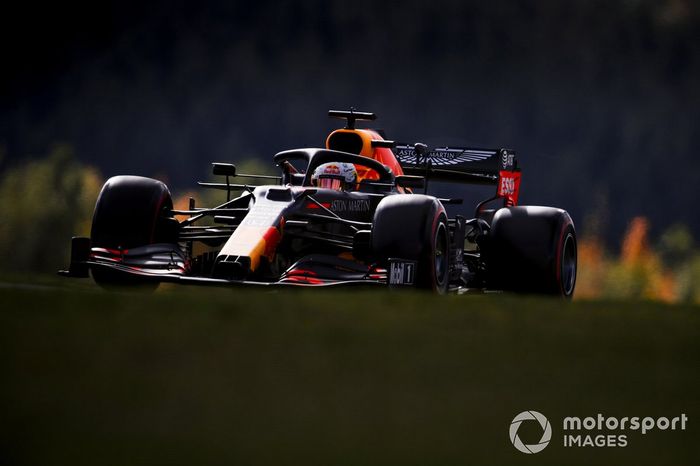 Max Verstappen, Red Bull Racing RB16