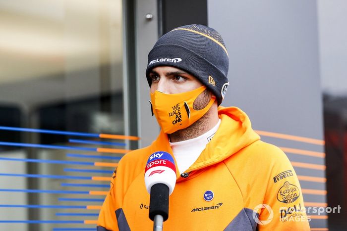 Carlos Sainz Jr., McLaren