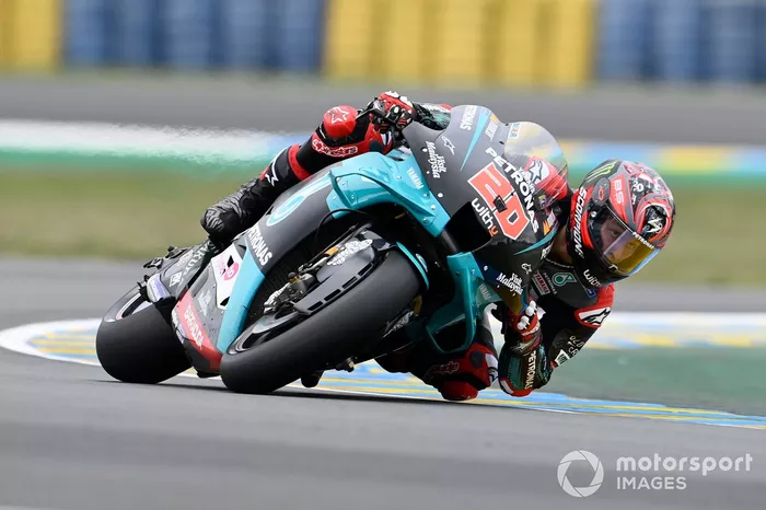 Fabio Quartararo, Petronas Yamaha SRT