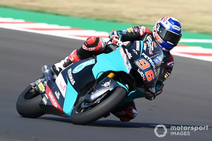 Jake Dixon, SIC Racing Team