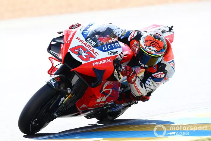 Francesco Bagnaia, Pramac Racing