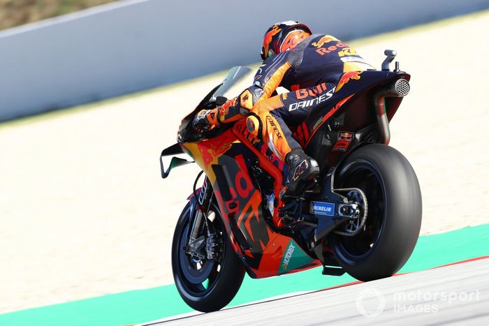 Pol Espargaró, Red Bull KTM Factory Racing