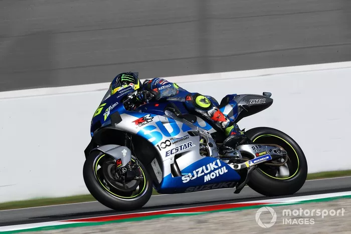 Joan Mir, Team Suzuki MotoGP