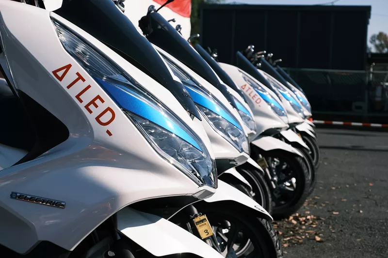 Honda PCX e:HEV