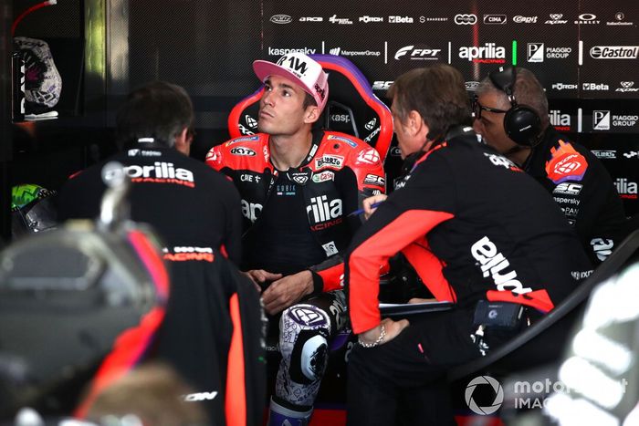 Aleix Espargaró, Aprilia Racing Team