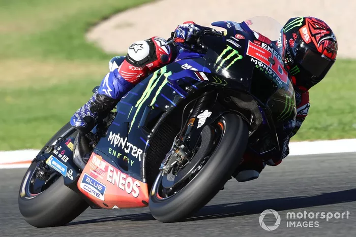 Fabio Quartararo, Yamaha Factory Racing