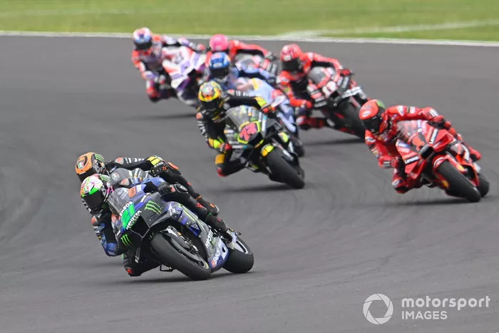 Franco Morbidelli, Yamaha Factory Racing