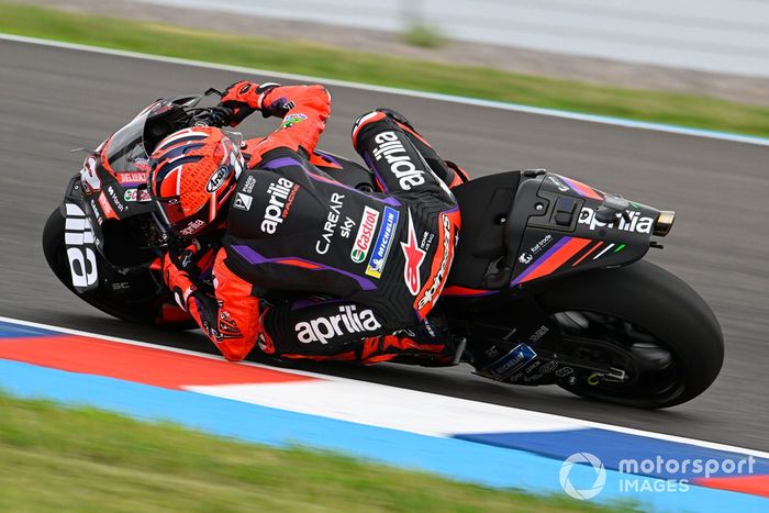 Maverick Viñales, Aprilia Racing Team