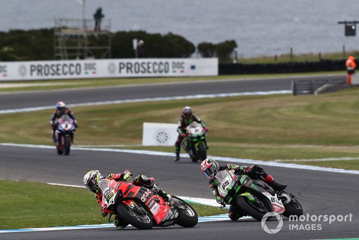Álvaro Bautista, Aruba.it Racing Ducati