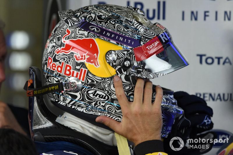 GP Italia 2014, camuflaje