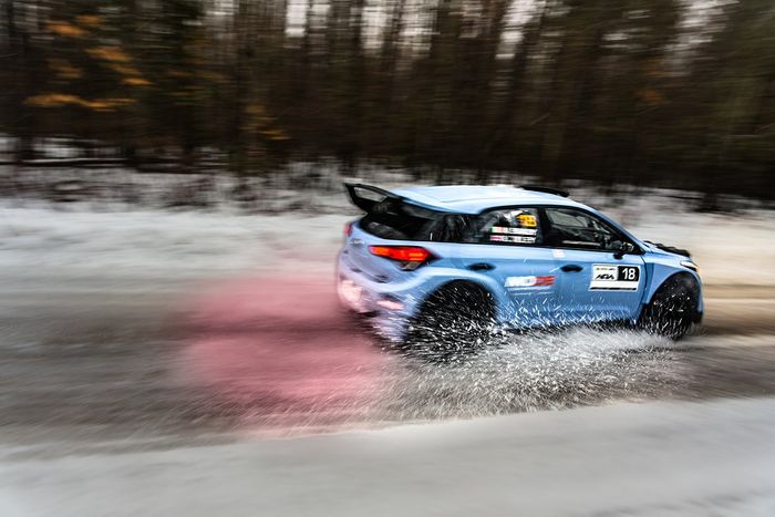 Sno*Drift Rally
