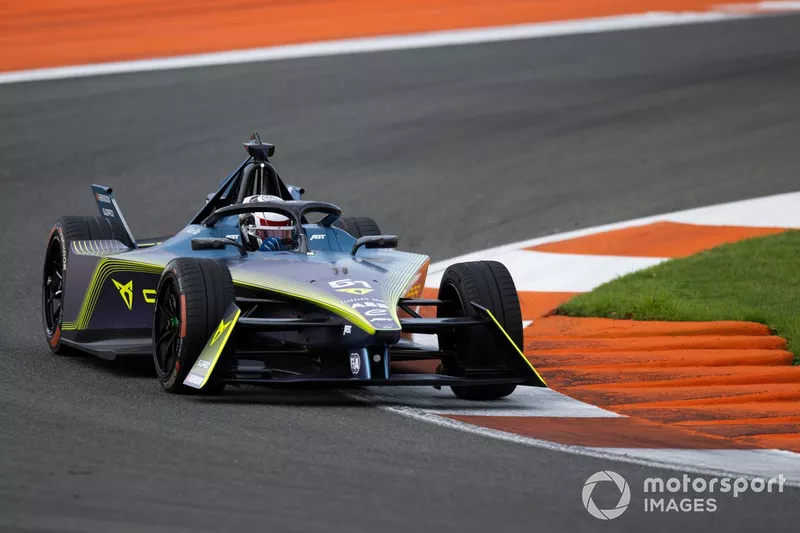 Nico Muller, ABT Cupra Racing 