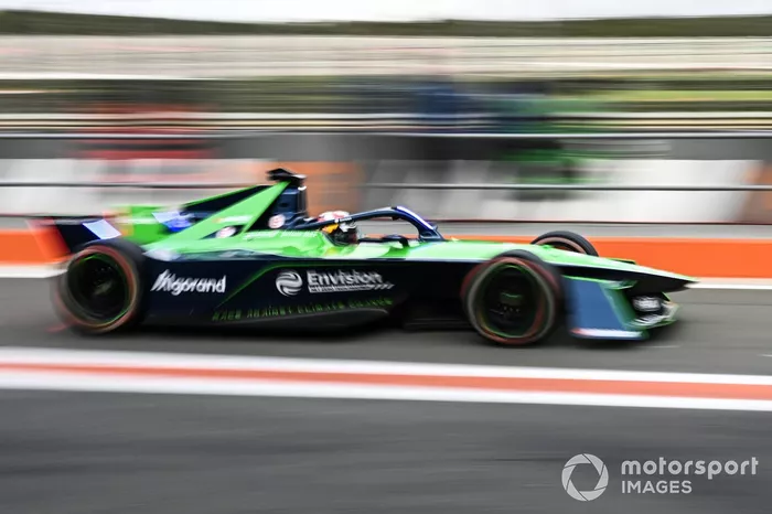 Sébastien Buemi, Envision Racing