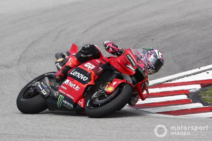 Enea Bastianini, Ducati Team