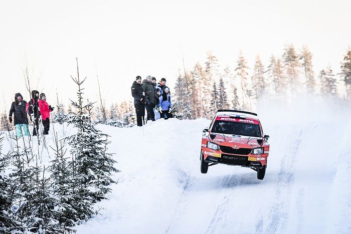 IsoValkeinen SM-Ralli Kuopio