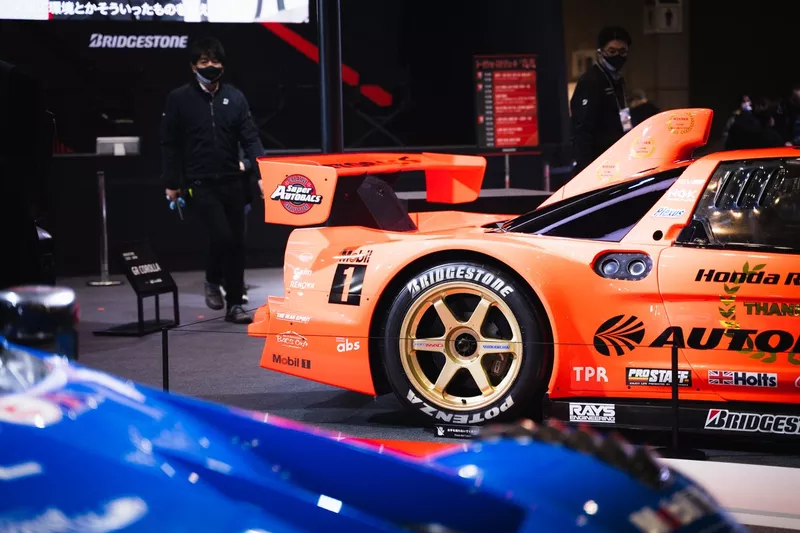 #8 ARTA NSX