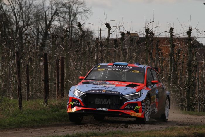 Rally van Haspengouw