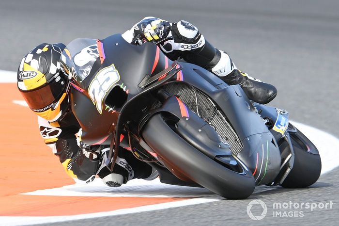 Raul Fernandez, RNF MotoGP Racing