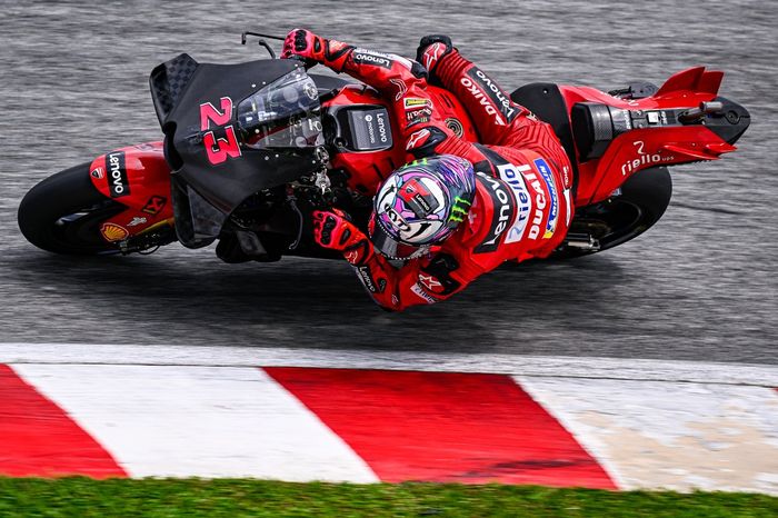 Enea Bastianini, Ducati Team