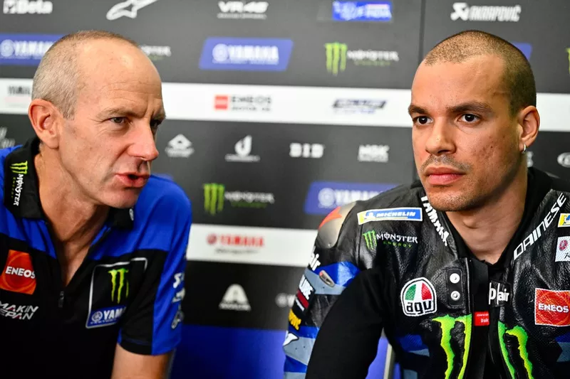 Franco Morbidelli, Yamaha Factory Racing