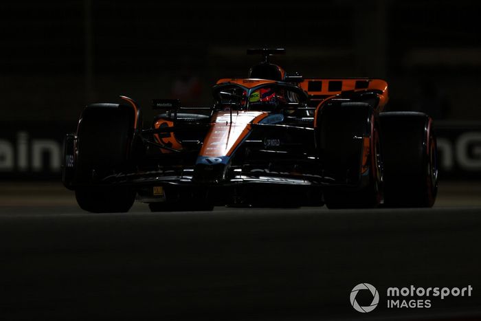 Oscar Piastri, McLaren MCL60