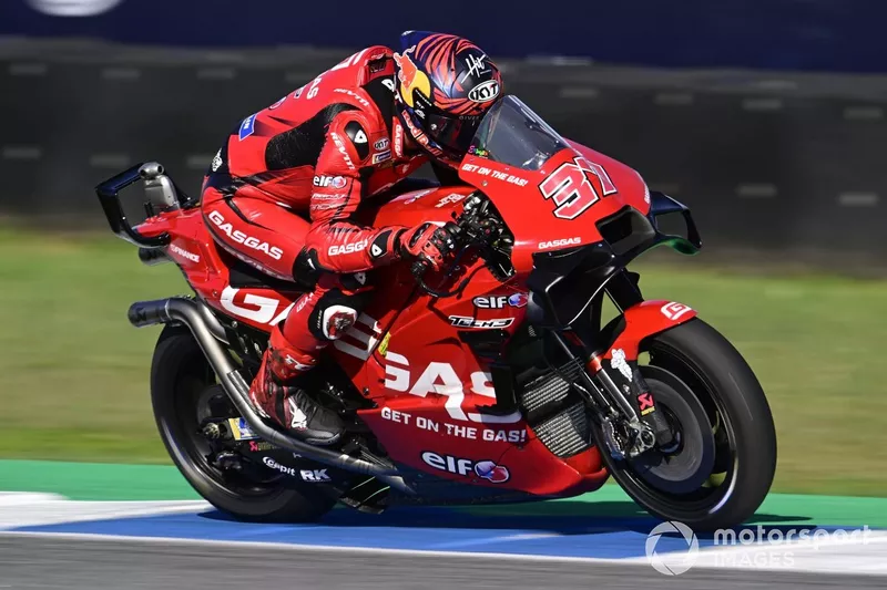 Augusto Fernandez, Tech3 GASGAS Factory Racing
