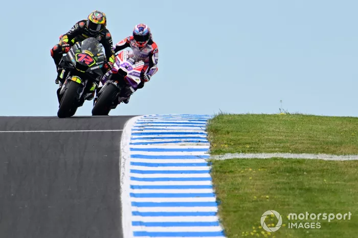 Marco Bezzecchi, VR46 Racing Team
