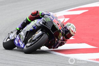 Quartararo: "No puedo luchar y es frustrante; no disfruto sobre la moto"