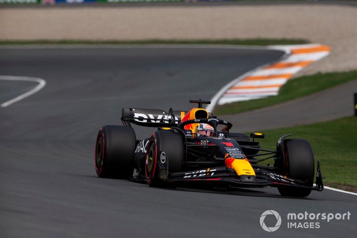 Max Verstappen, Red Bull Racing RB19