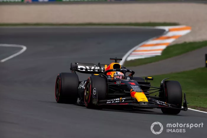 Max Verstappen, Red Bull Racing RB19
