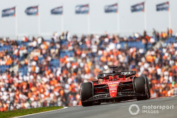 Charles Leclerc, Ferrari SF-23