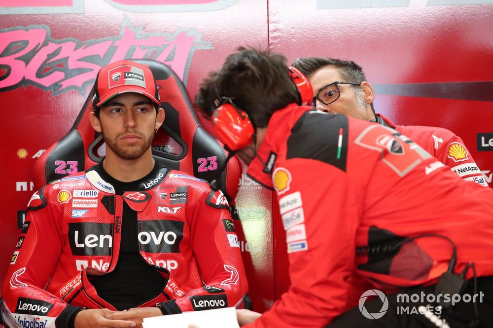 Enea Bastianini, Ducati Team