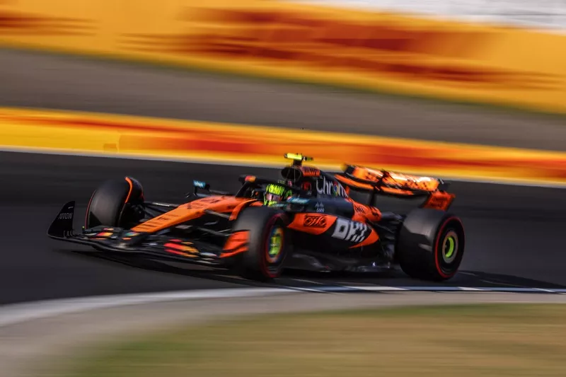 Lando Norris, McLaren