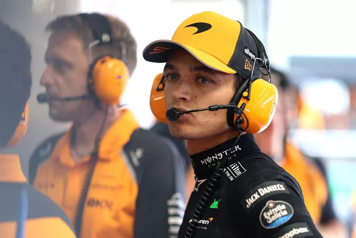 Lando Norris, McLaren