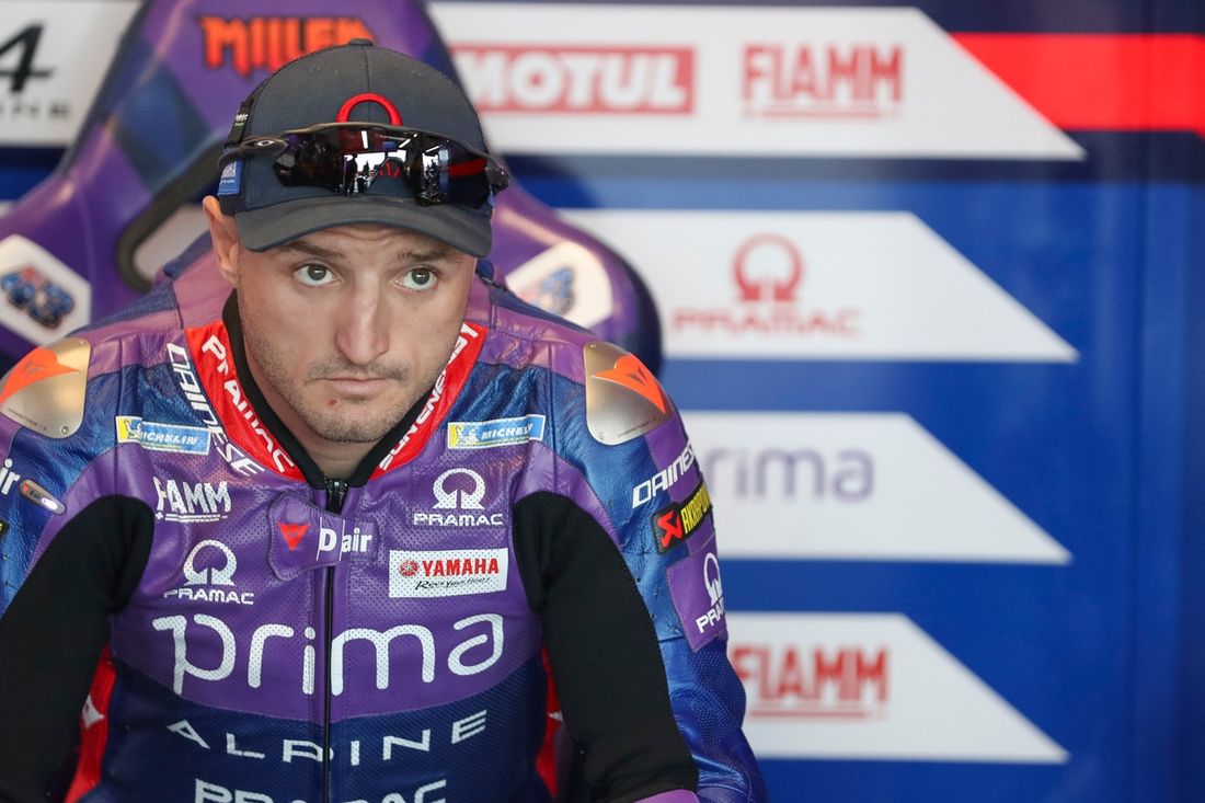 Jack Miller, Pramac Racing