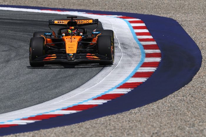 Oscar Piastri, McLaren