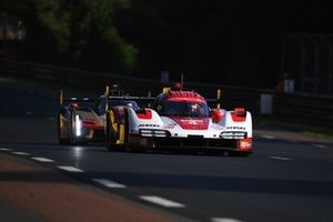 #4 Porsche Penske Motorsport Porsche 963: Felipe Nasr, Nick Tandy, Pascal Wehrlein