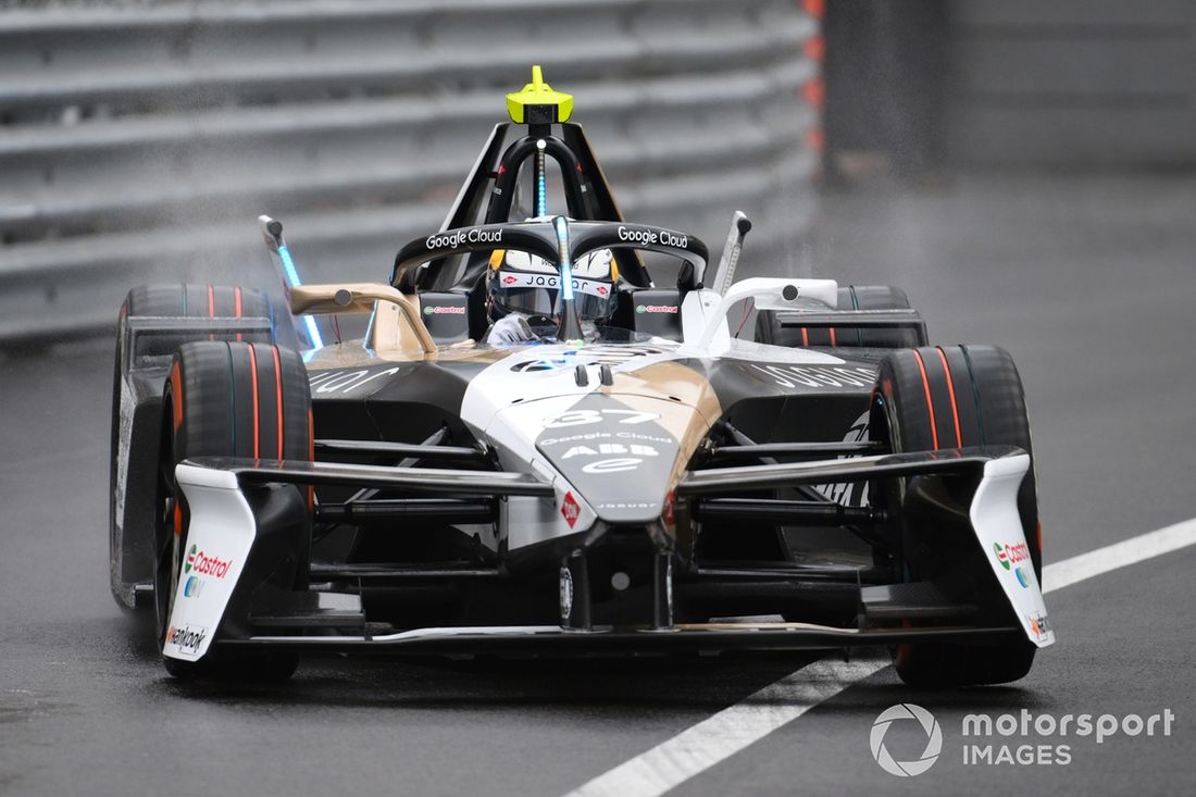 Nick Cassidy, Jaguar TCS Racing