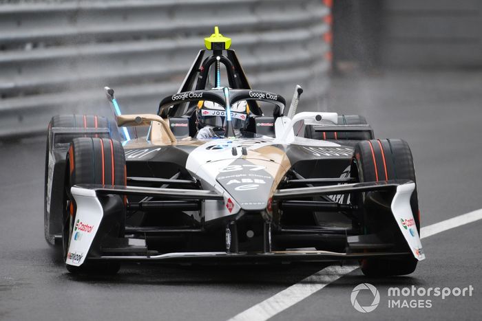 Nick Cassidy, Jaguar TCS Racing