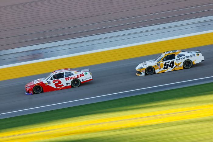 Jesse Love, Richard Childress Racing Chevrolet